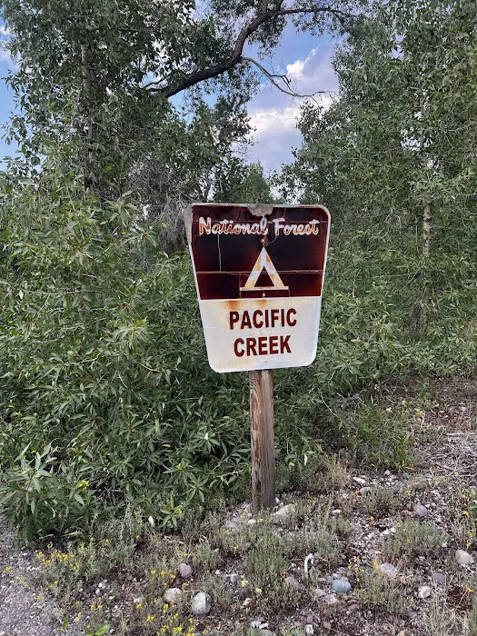 Pacific Creek Campground Picture 9