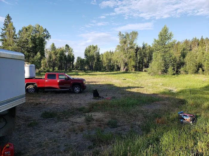 Pacific Creek Campground Picture 10