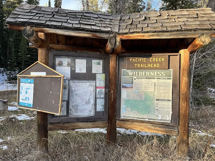 Pacific Creek Campground Picture 6