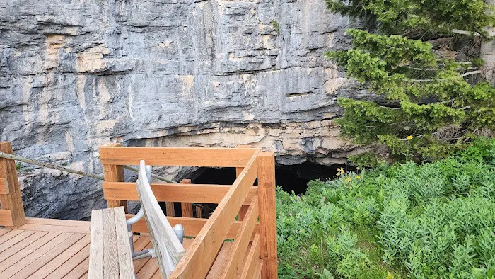 Big Ice Cave Campground Picture 4