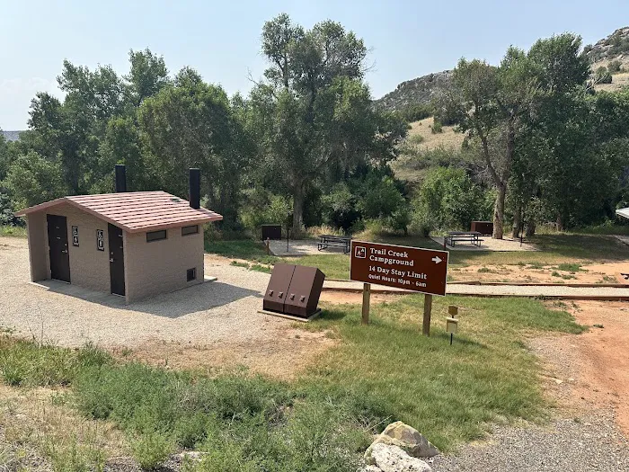 Trail Creek Campground Picture 1