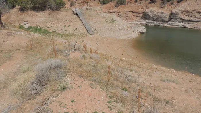 Medicine Creek Campground Picture 6