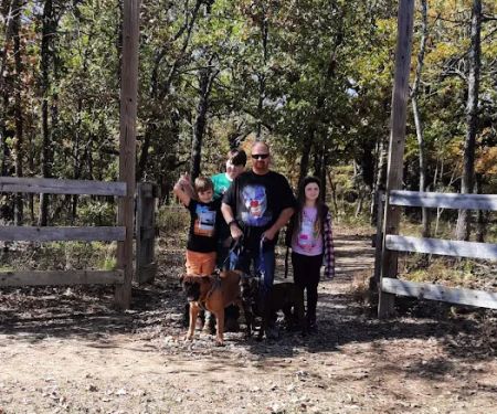 Buggy Whip Equestrian Campground