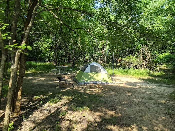 Oak Grove Campground Picture 1