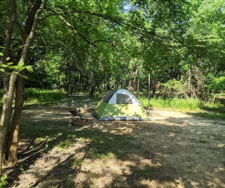 Oak Grove Campground