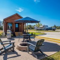 Bryan / North College Station KOA Holiday ico