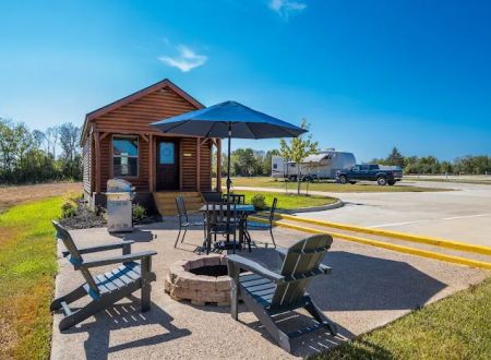 Bryan / North College Station KOA Holiday