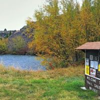 Trail Creek Bridge Campground ico