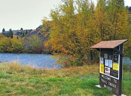 Trail Creek Bridge Campground