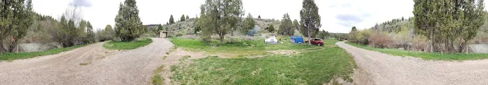 Trail Creek Bridge Campground Picture 2