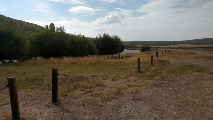 Morgans Bridge Campground Picture 2