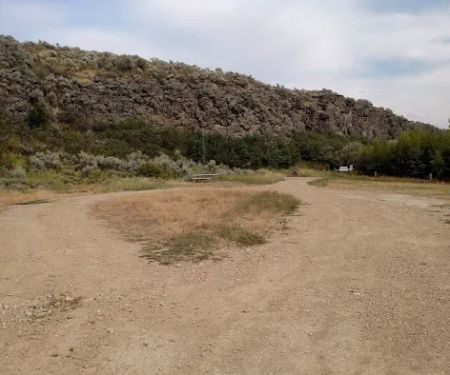 Morgans Bridge Campground