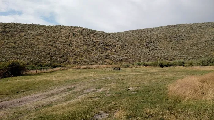 Graves Creek Campground Picture 2