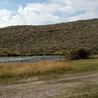 Graves Creek Campground ico