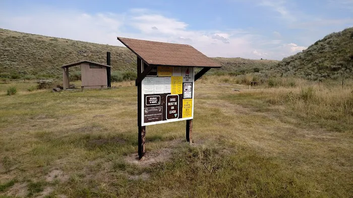 Graves Creek Campground Picture 3
