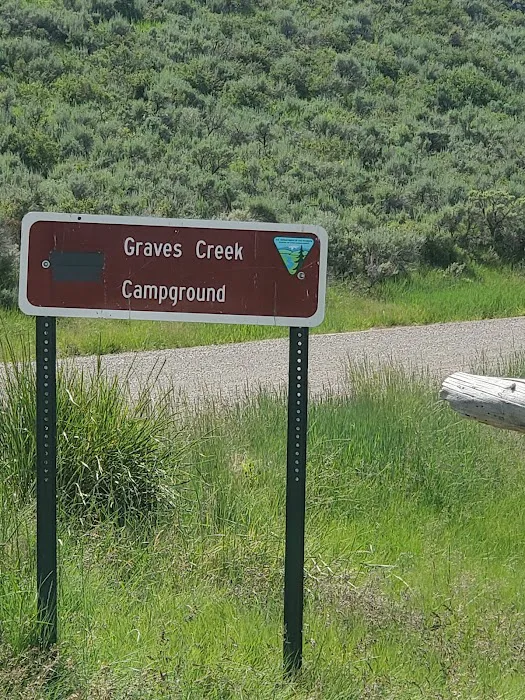 Graves Creek Campground Picture 7