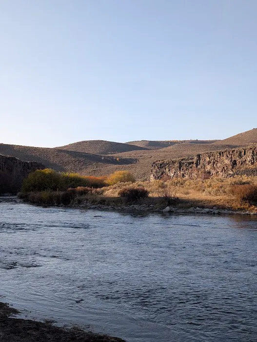 Cutthroat Trout Campground Picture 2