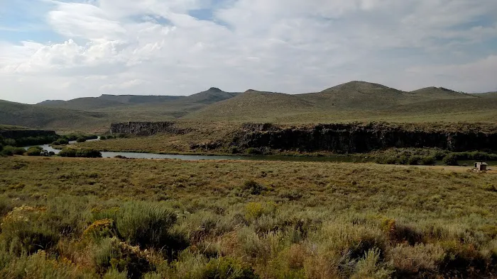 Cutthroat Trout Campground Picture 5
