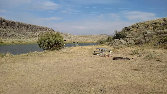Cutthroat Trout Campground Picture 8