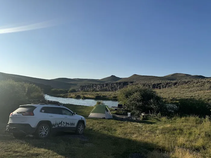 Cutthroat Trout Campground Picture 3