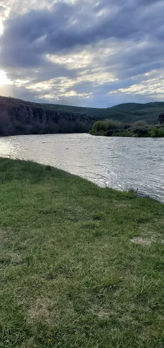 Cutthroat Trout Campground Picture 6