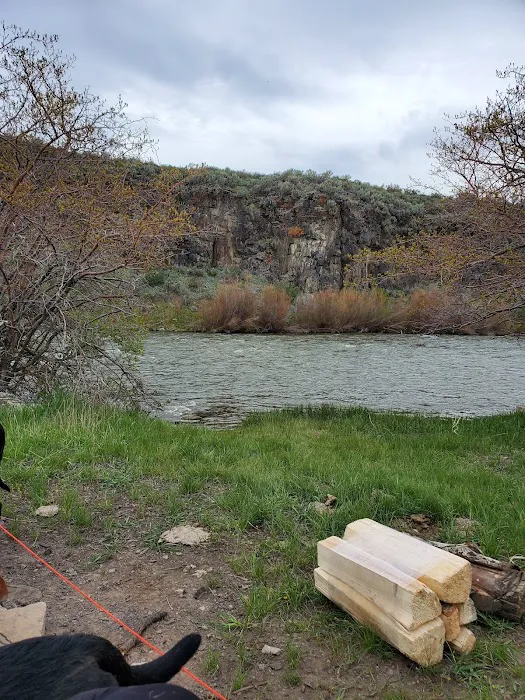 Cutthroat Trout Campground Picture 10