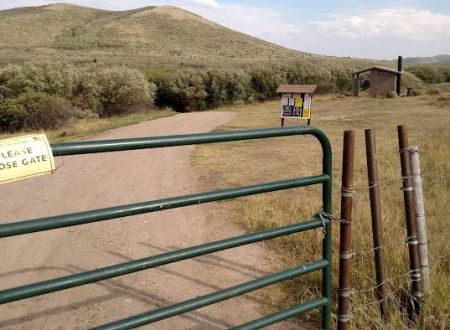Sage Hen Flats Campground