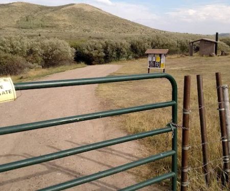 Sage Hen Flats Campground