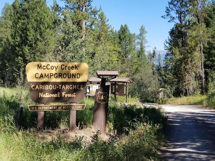 McCoy Creek Campground Picture 10