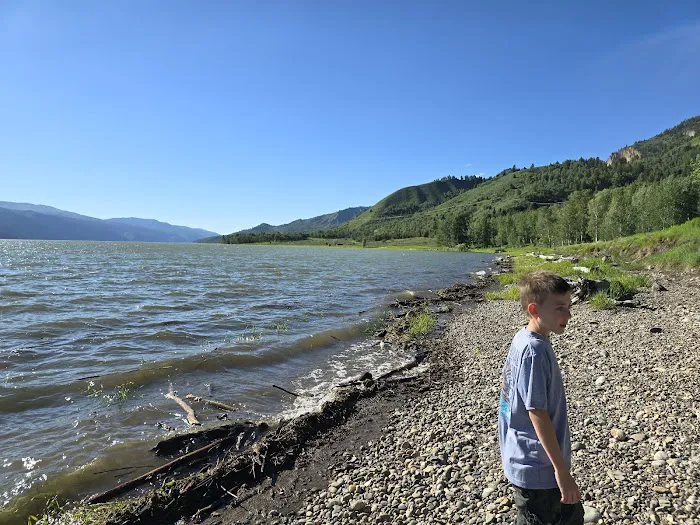 Alpine North Loop Campground Picture 1