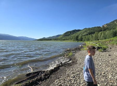 Alpine North Loop Campground