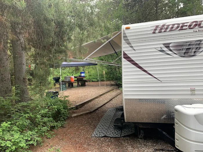 Alpine North Loop Campground Picture 4