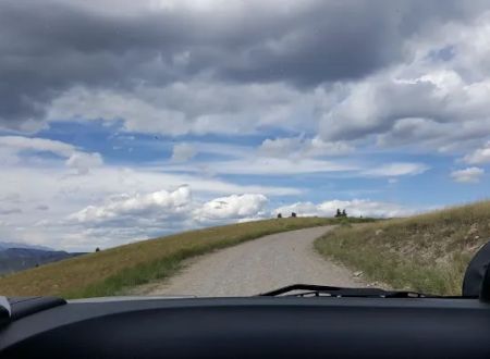 Curtis Canyon Campground