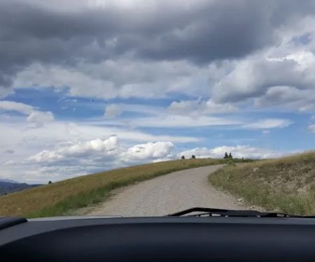Curtis Canyon Campground
