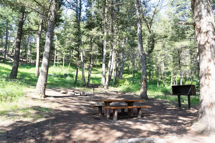 Curtis Canyon Campground Picture 9