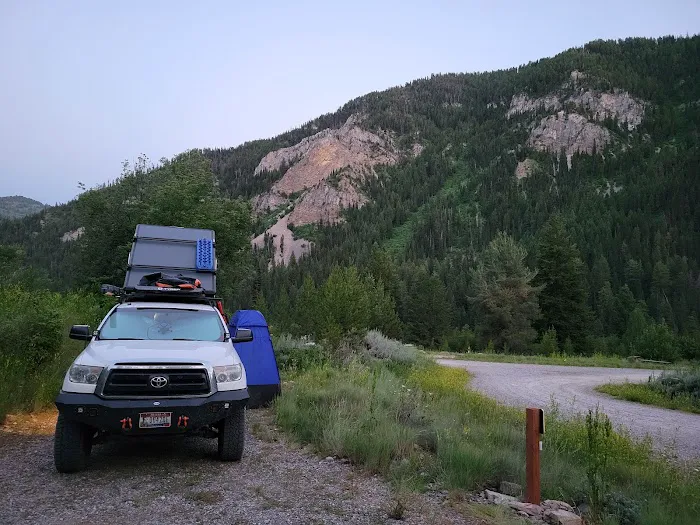 Wolf Creek Campground Picture 4