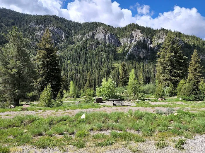 Wolf Creek Campground Picture 8