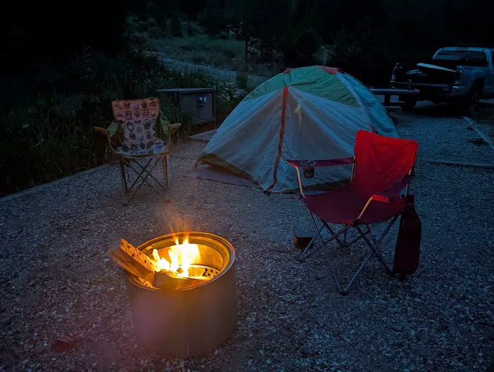 Wolf Creek Campground Picture 2