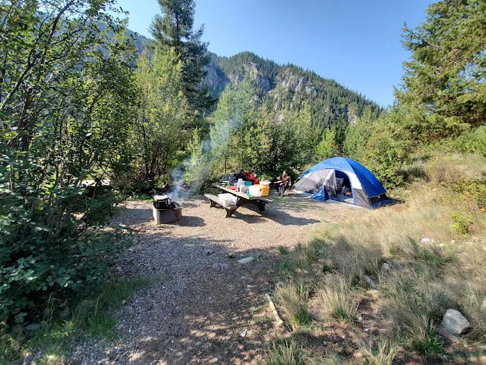 Wolf Creek Campground Picture 6