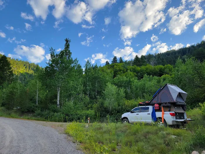 Wolf Creek Campground Picture 5