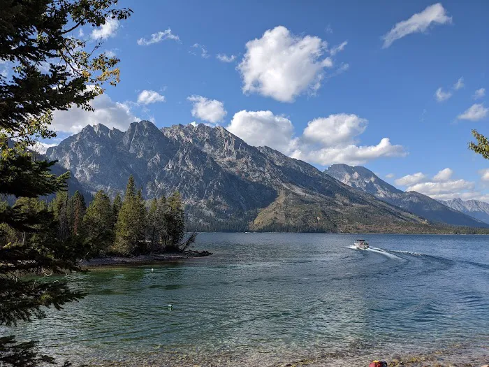 Jenny Lake Campground Picture 1