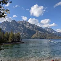 Jenny Lake Campground ico