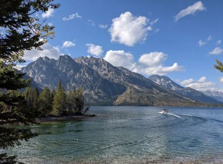 Jenny Lake Campground