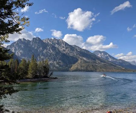 Jenny Lake Campground