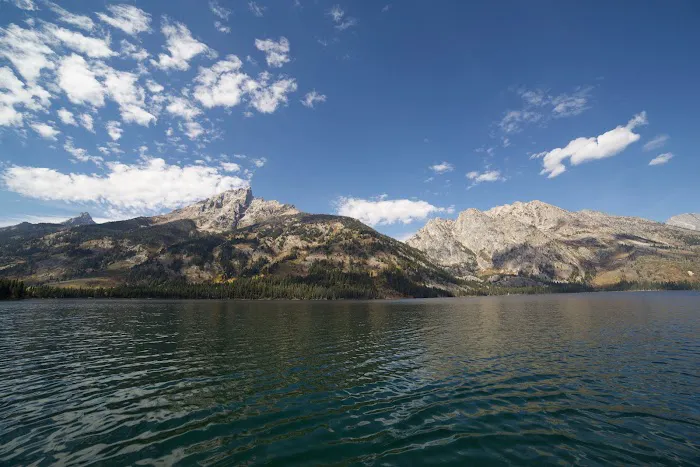 Jenny Lake Campground Picture 7