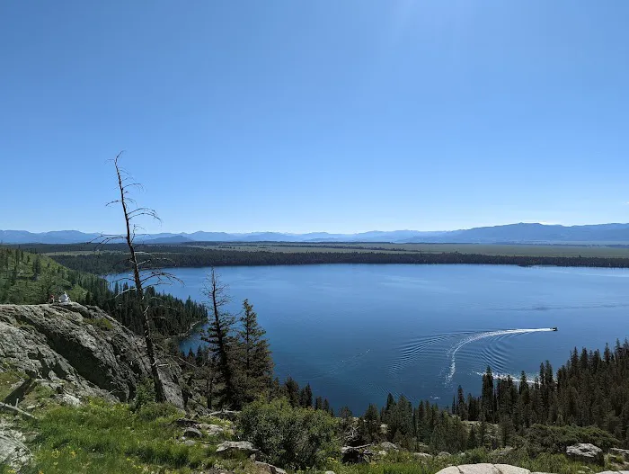 Jenny Lake Campground Picture 9