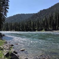 Station Creek Campground ico