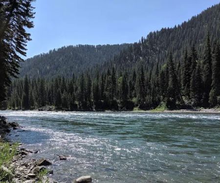 Station Creek Campground