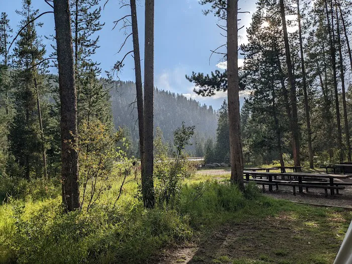 Station Creek Campground Picture 4
