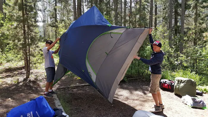 Station Creek Campground Picture 6